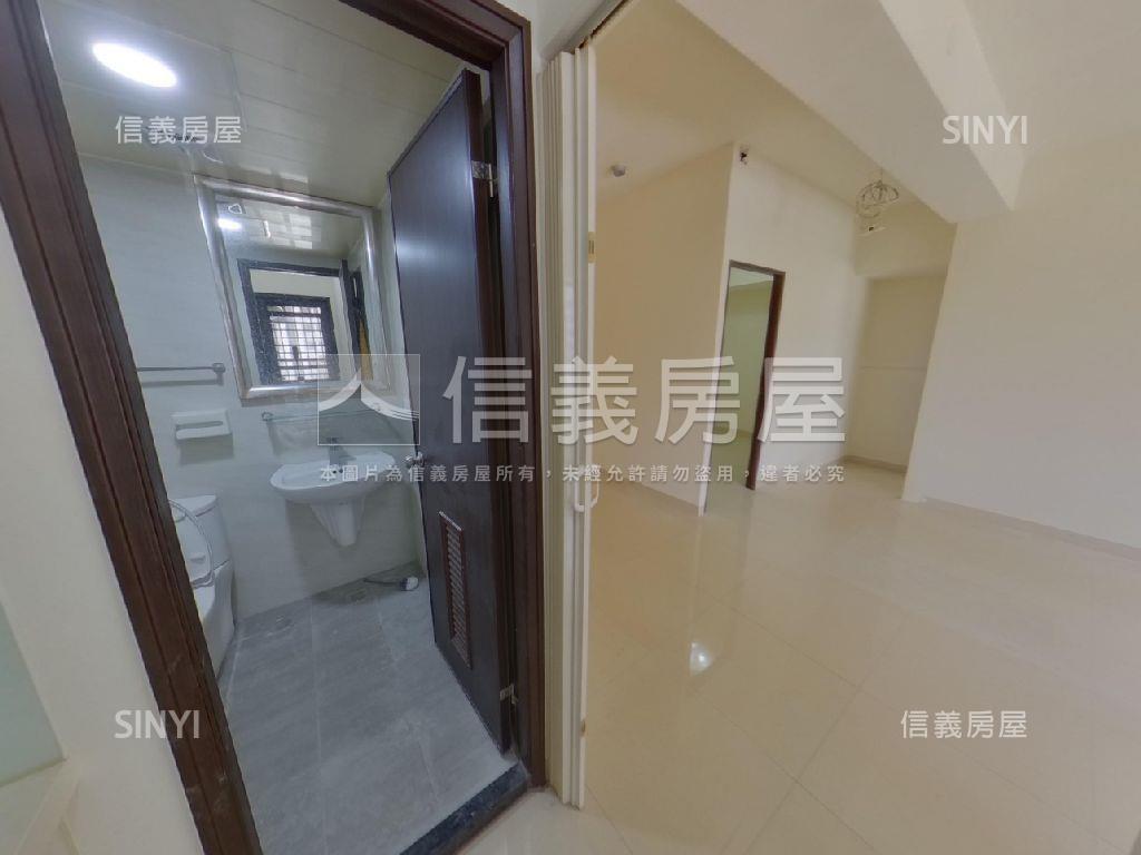 龍騰鑫市政兩房兩衛平車位房屋室內格局與周邊環境