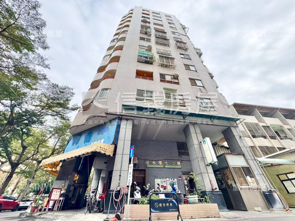 近水樓台二期高樓好採光房屋室內格局與周邊環境