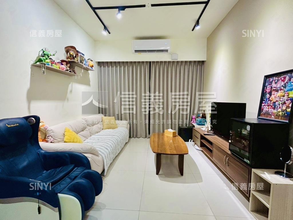 翠堤河岸｜兩房兩衛｜平車房屋室內格局與周邊環境