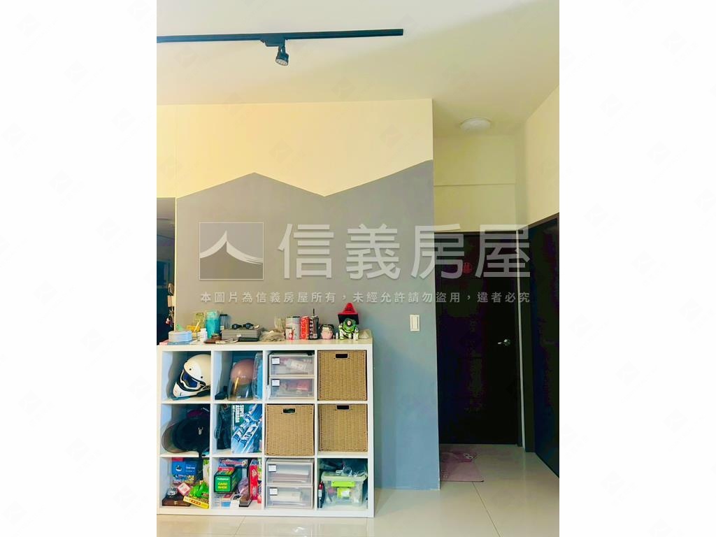 翠堤河岸｜兩房兩衛｜平車房屋室內格局與周邊環境