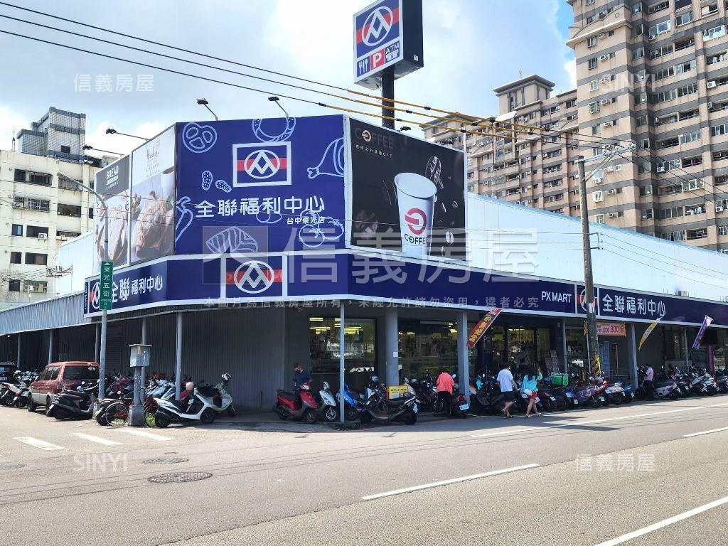 翠堤河岸｜兩房兩衛｜平車房屋室內格局與周邊環境