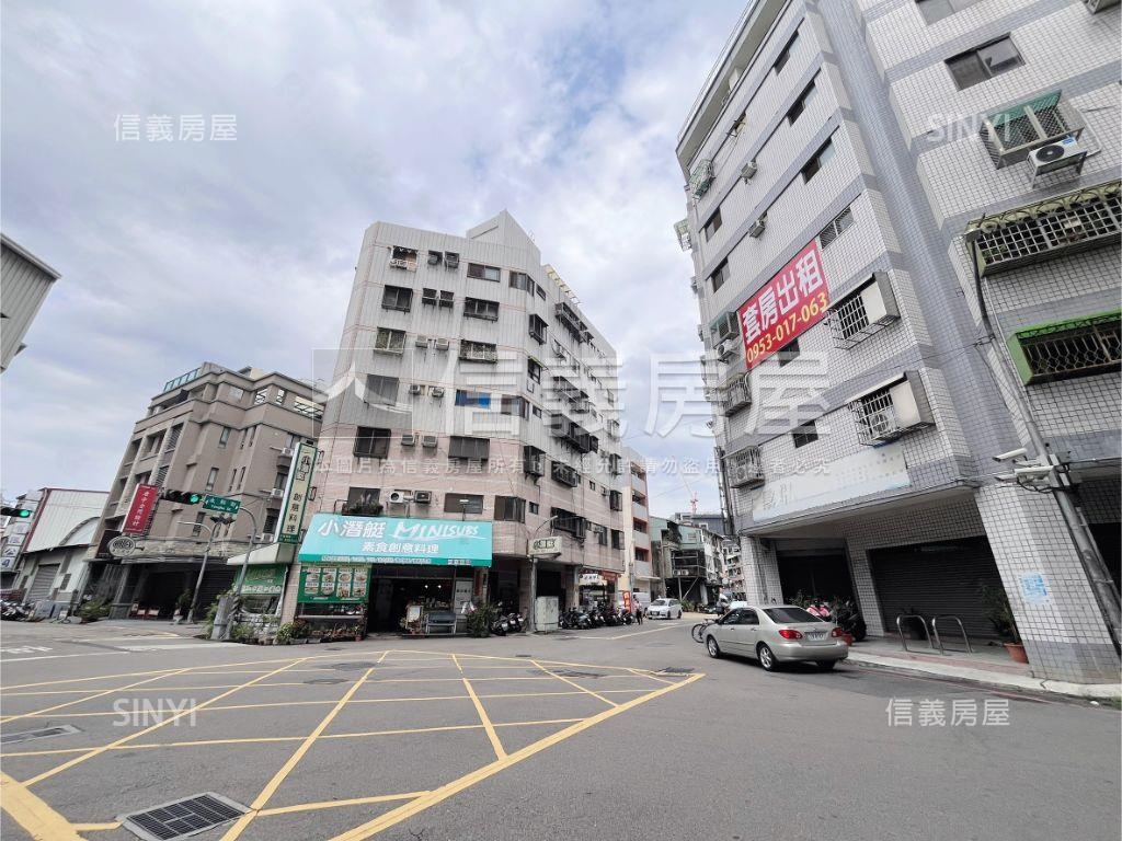 仁義街●整層收租電梯７套房屋室內格局與周邊環境