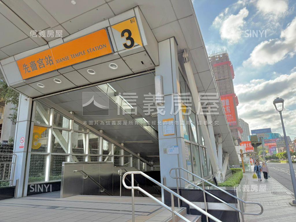 【專約】森一。溫馨美宅房屋室內格局與周邊環境