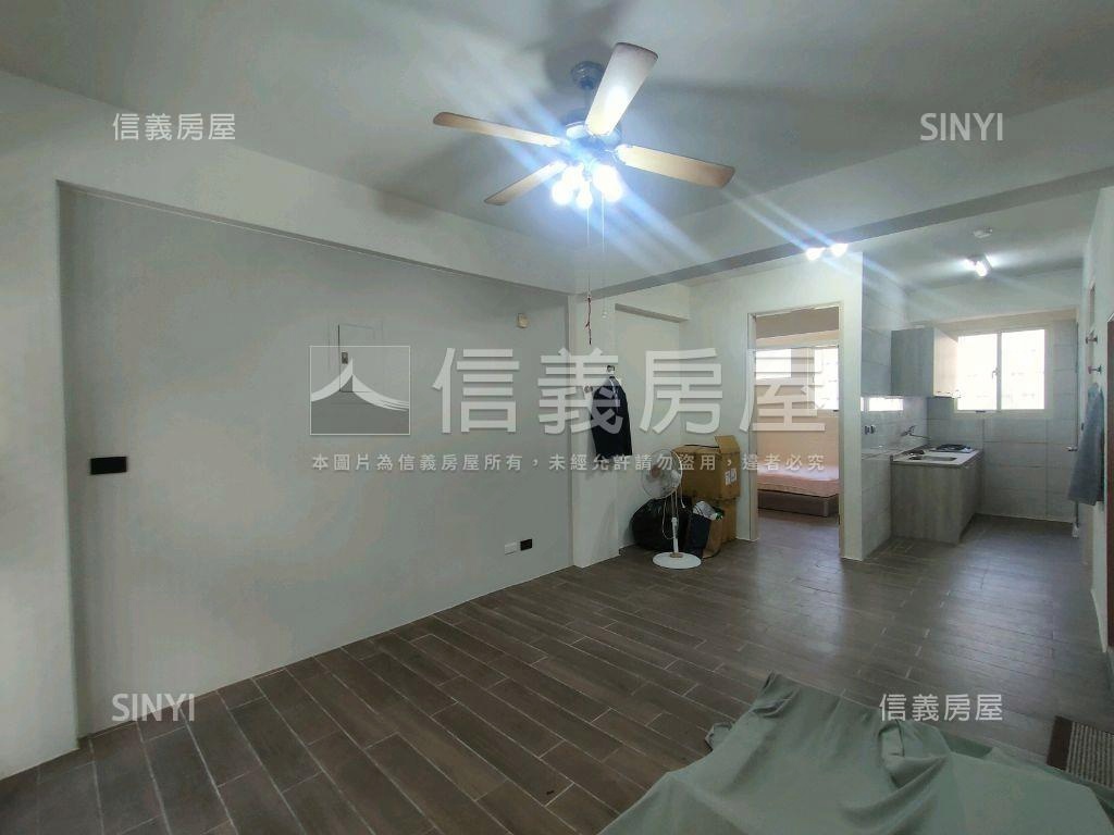 新裝潢境福街三房房屋室內格局與周邊環境