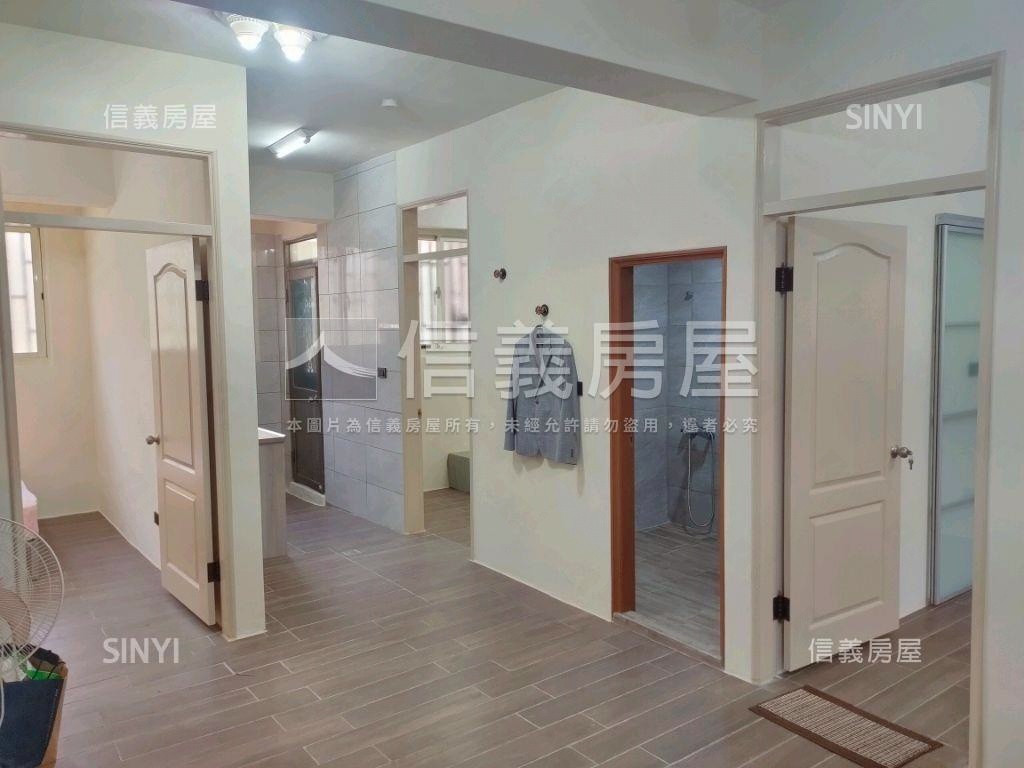 新裝潢境福街三房房屋室內格局與周邊環境
