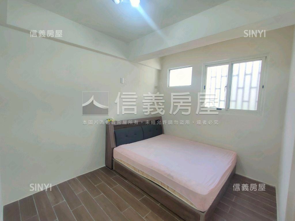 新裝潢境福街三房房屋室內格局與周邊環境
