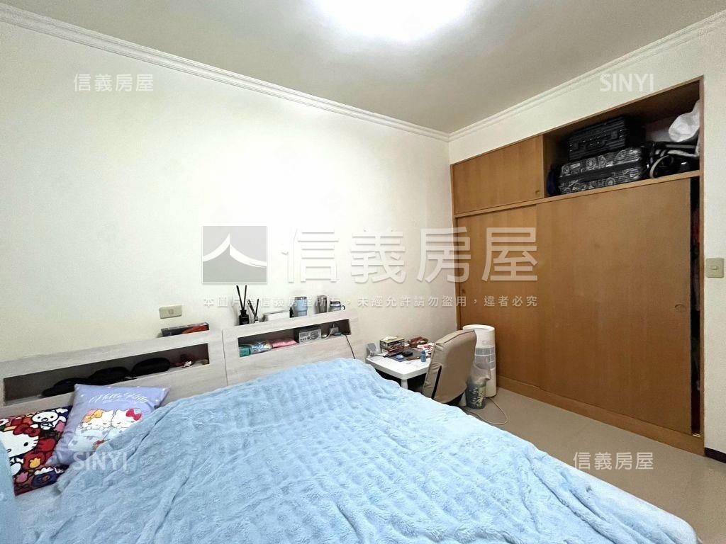 近央北中央新村稀有一樓房屋室內格局與周邊環境