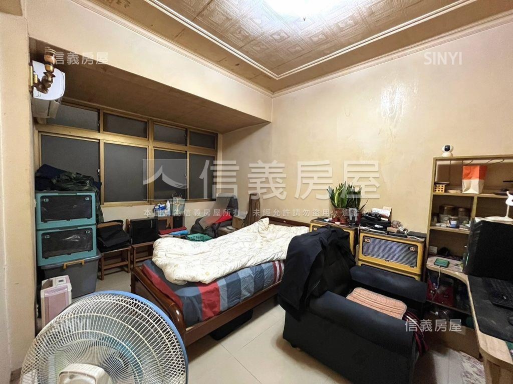 近央北中央新村稀有一樓房屋室內格局與周邊環境