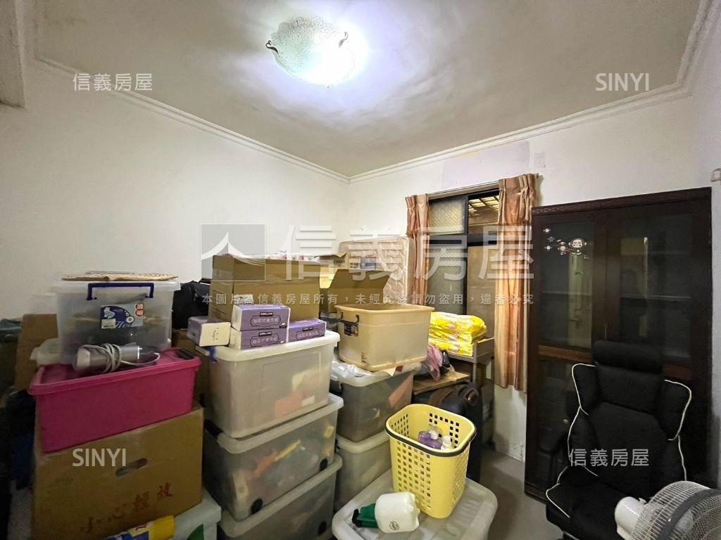 近央北中央新村稀有一樓房屋室內格局與周邊環境
