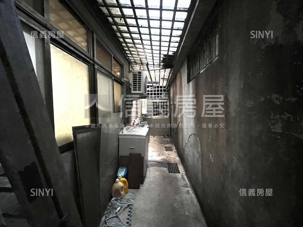 近央北中央新村稀有一樓房屋室內格局與周邊環境