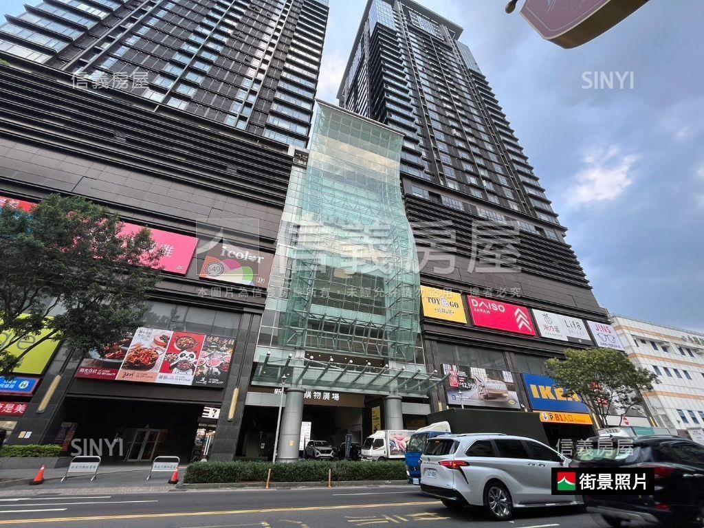 近央北中央新村稀有一樓房屋室內格局與周邊環境