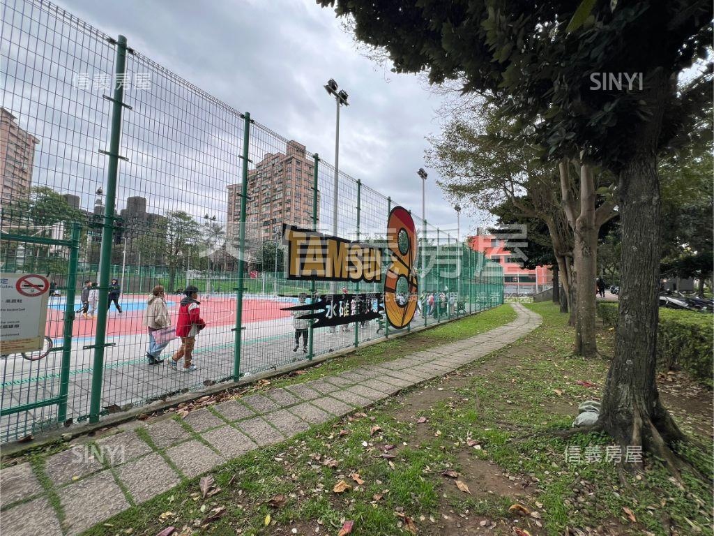 自遊城歡喜兩房房屋室內格局與周邊環境