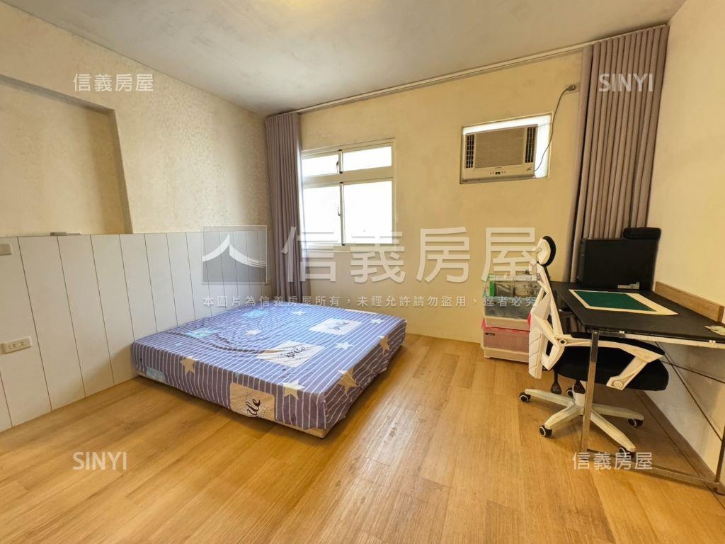 南清大商圈電梯三房房屋室內格局與周邊環境