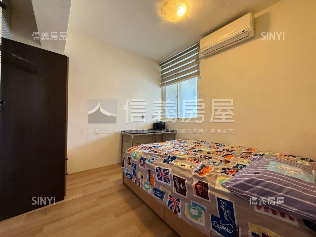 南清大商圈電梯三房房屋室內格局與周邊環境