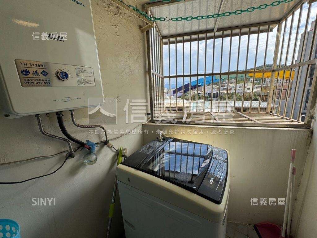 南清大商圈電梯三房房屋室內格局與周邊環境