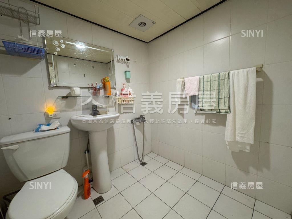 南清大商圈電梯三房房屋室內格局與周邊環境