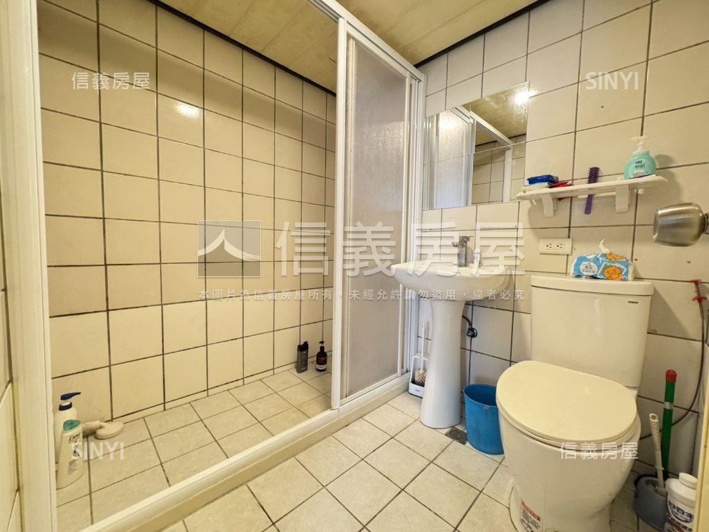 南清大商圈電梯三房房屋室內格局與周邊環境