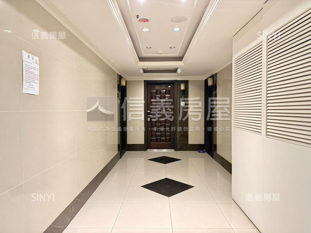 頂溪新時代高樓採光屋房屋室內格局與周邊環境