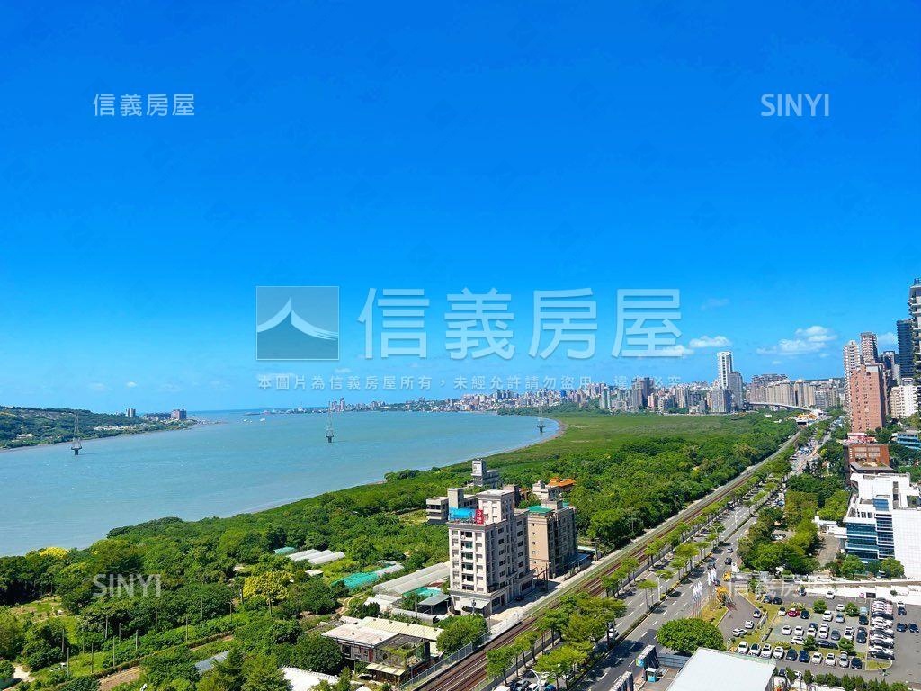 南加州Ａ棟海景景觀房屋室內格局與周邊環境