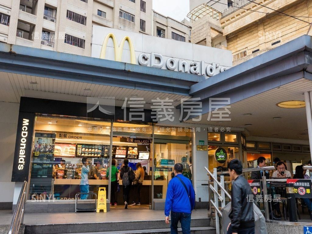 正明湖國中小學區一樓房屋室內格局與周邊環境