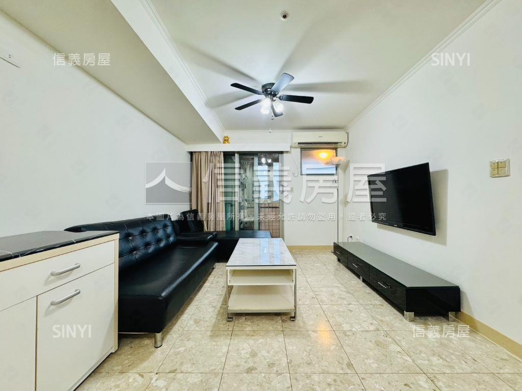 力霸曠世豪景３房房屋室內格局與周邊環境