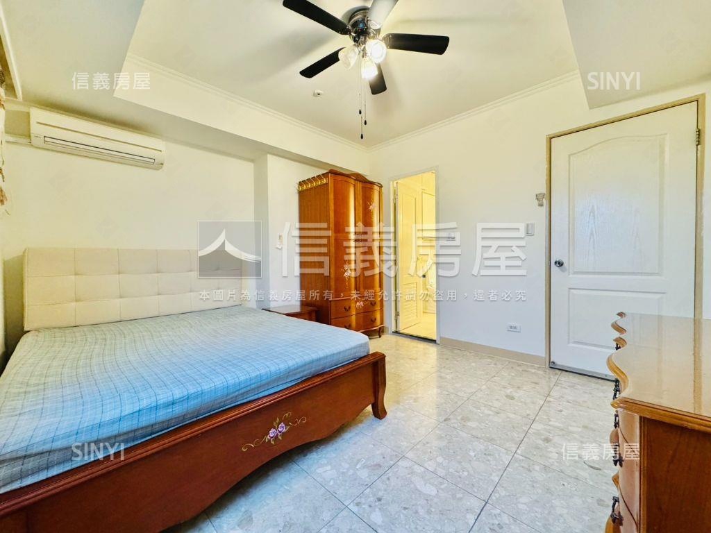 力霸曠世豪景３房房屋室內格局與周邊環境