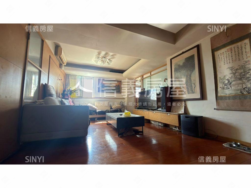 大安校園美景科技捷運三房房屋室內格局與周邊環境