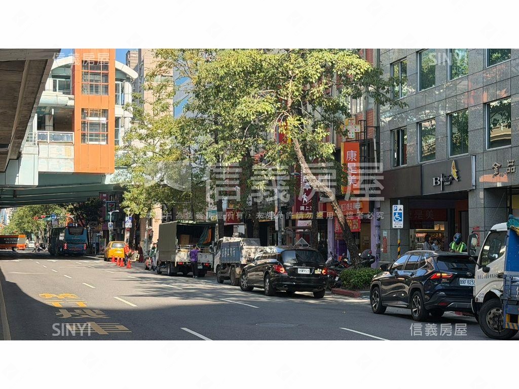 大安校園美景科技捷運三房房屋室內格局與周邊環境