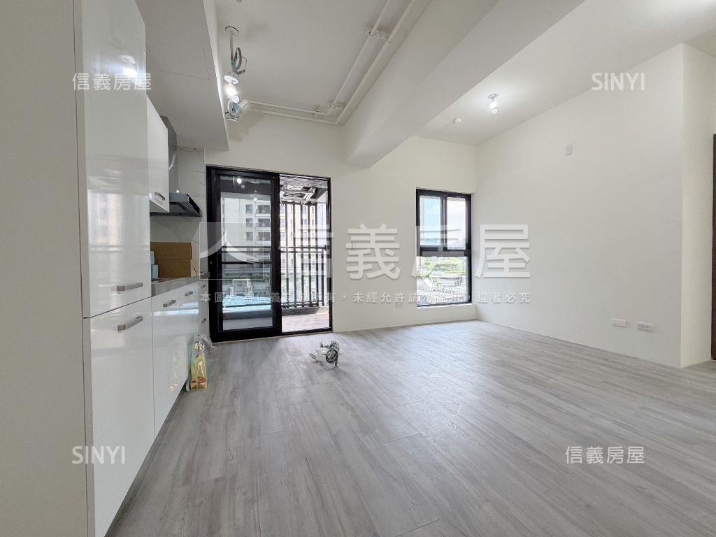 首席．明境房屋室內格局與周邊環境