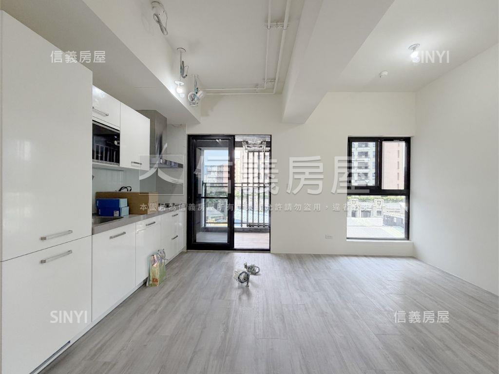 首席．明境房屋室內格局與周邊環境