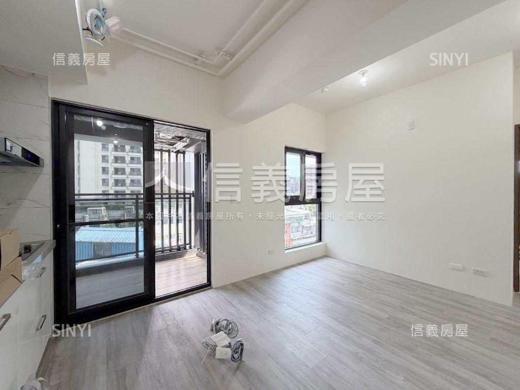 首席．明境房屋室內格局與周邊環境
