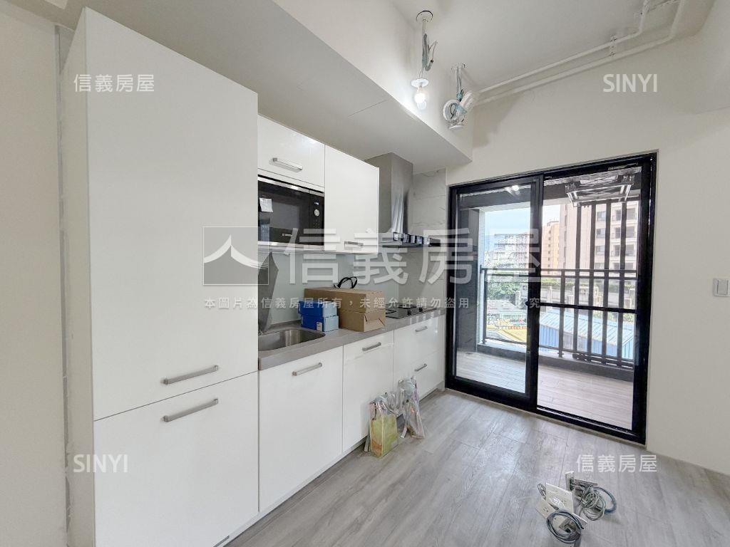 首席．明境房屋室內格局與周邊環境