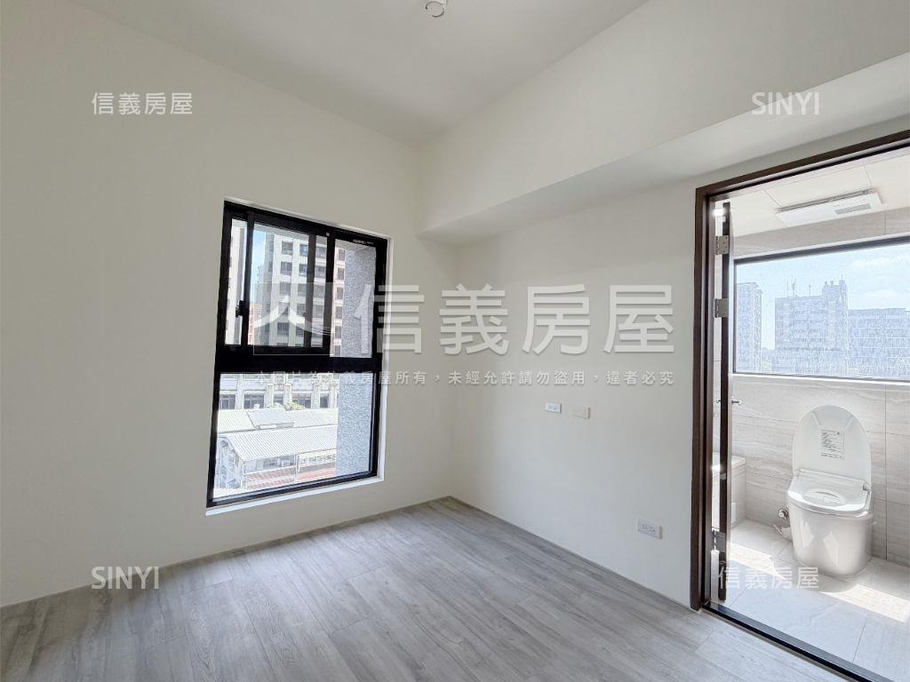 首席．明境房屋室內格局與周邊環境