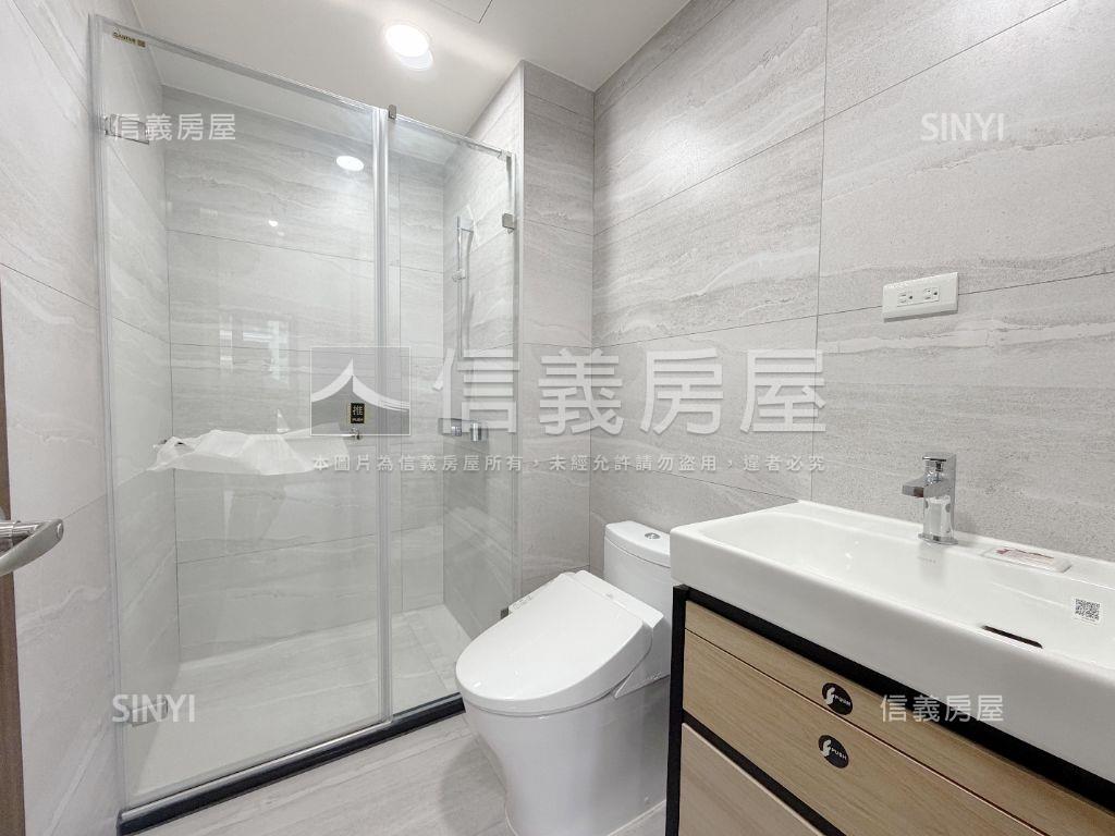 首席．明境房屋室內格局與周邊環境