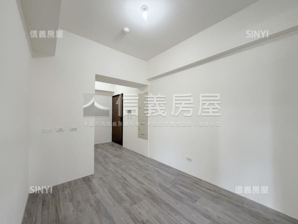 首席．明境房屋室內格局與周邊環境