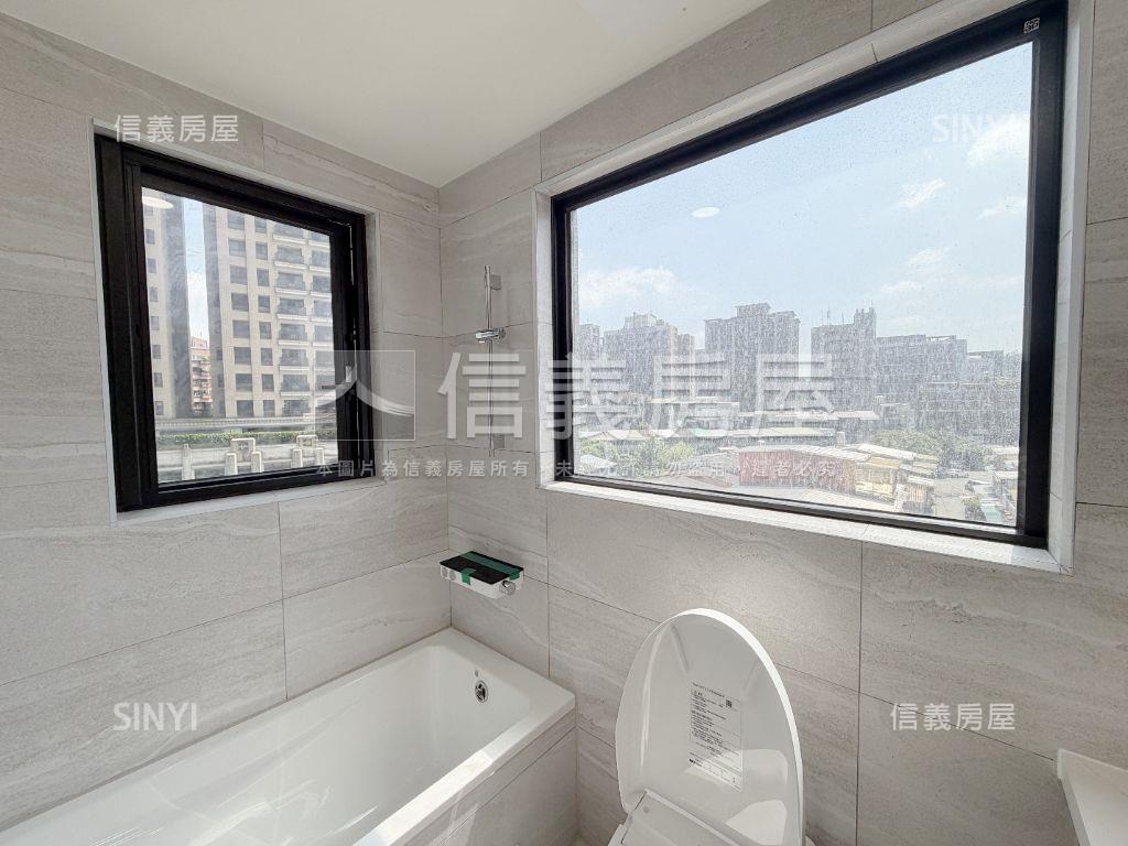 首席．明境房屋室內格局與周邊環境