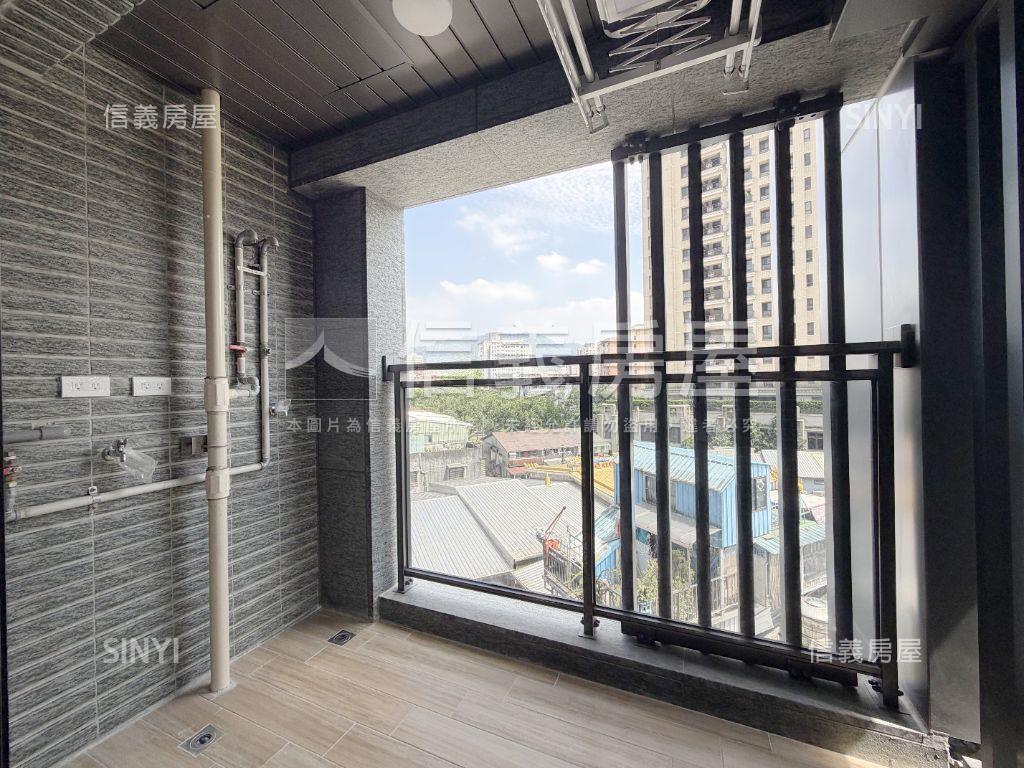 首席．明境房屋室內格局與周邊環境