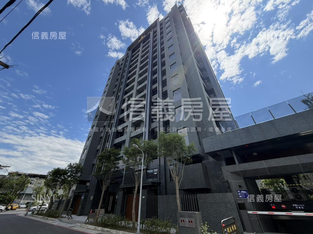 首席．明境房屋室內格局與周邊環境