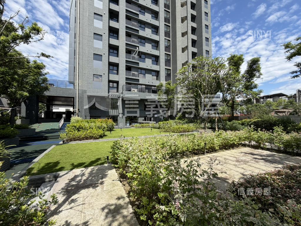 首席．明境房屋室內格局與周邊環境