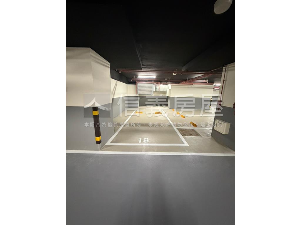 首席．明境房屋室內格局與周邊環境