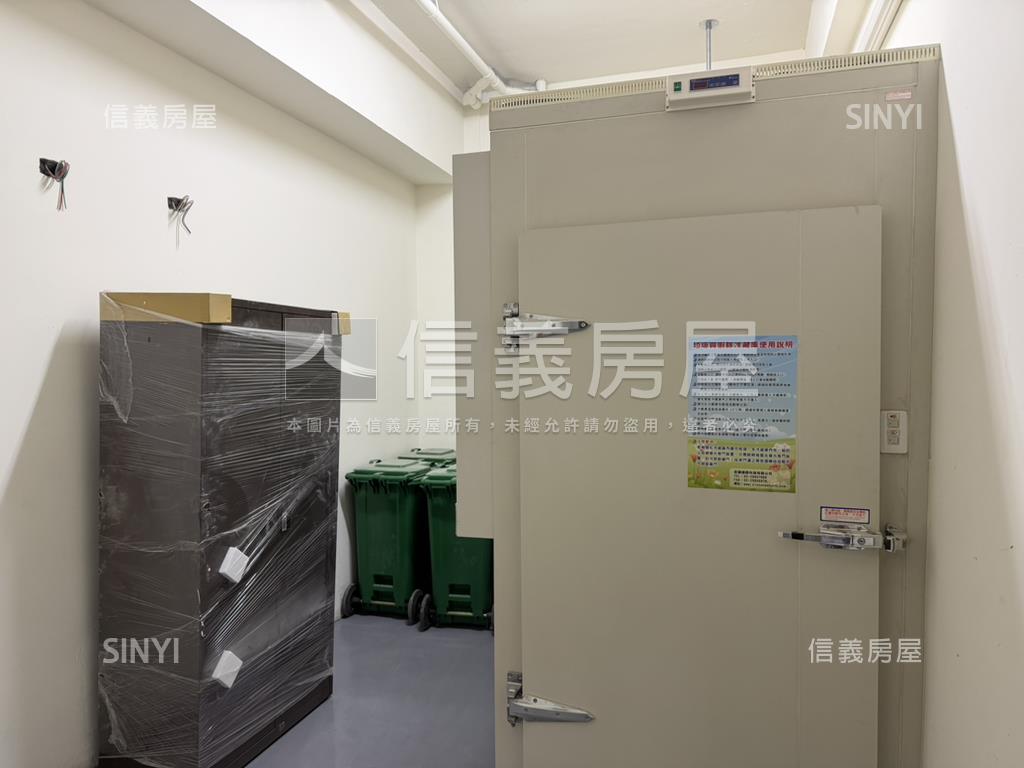 首席．明境房屋室內格局與周邊環境