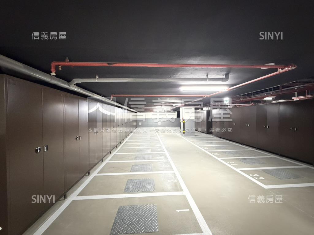 首席．明境房屋室內格局與周邊環境