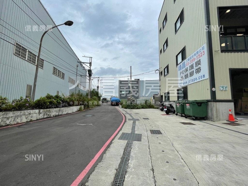 龜山乙工好方正美地房屋室內格局與周邊環境