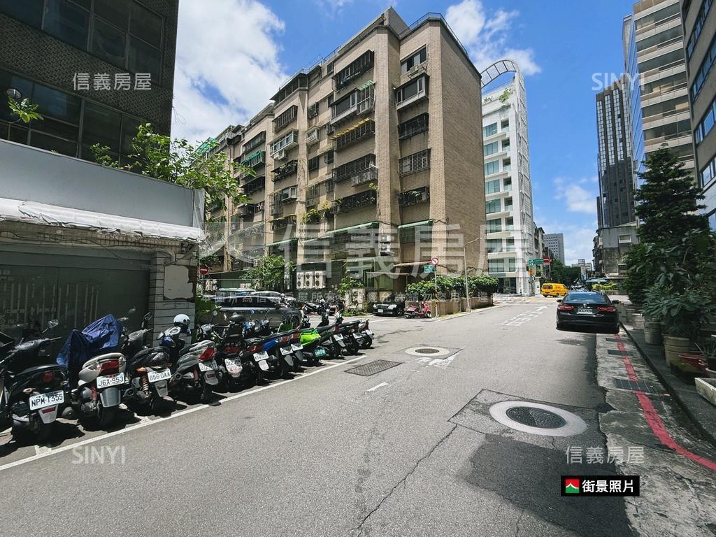 敦南四維角間潛力金店房屋室內格局與周邊環境