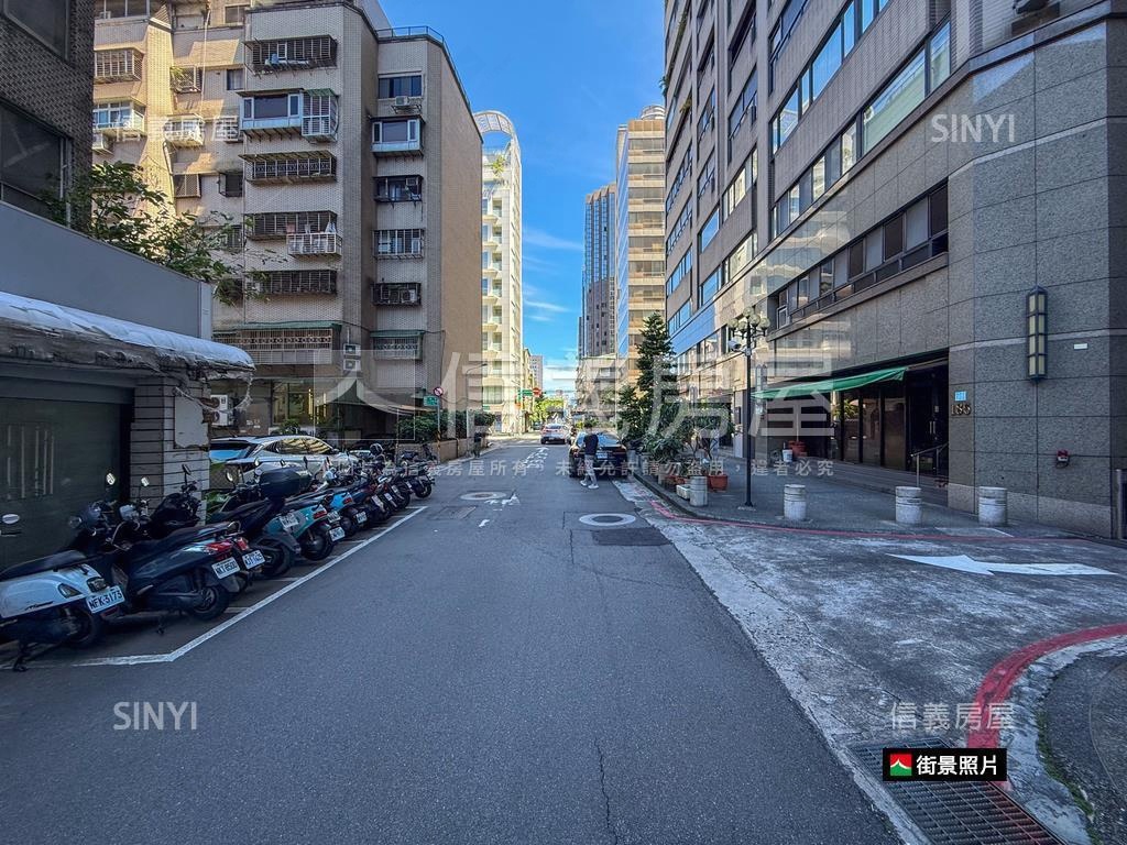 敦南四維角間潛力金店房屋室內格局與周邊環境