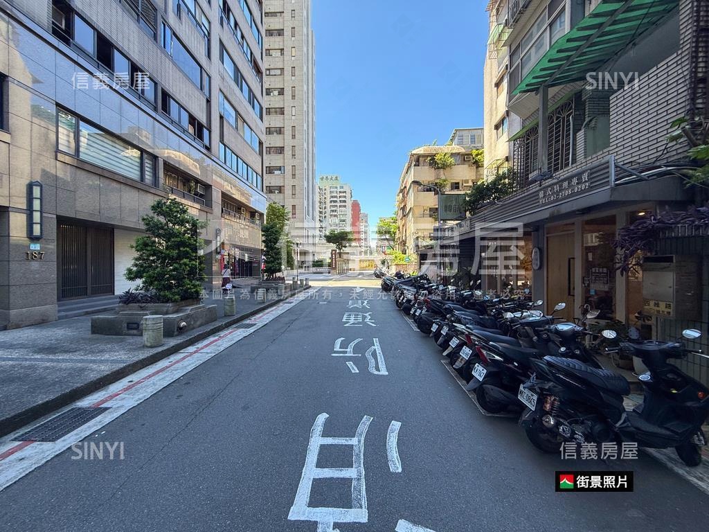 敦南四維角間潛力金店房屋室內格局與周邊環境