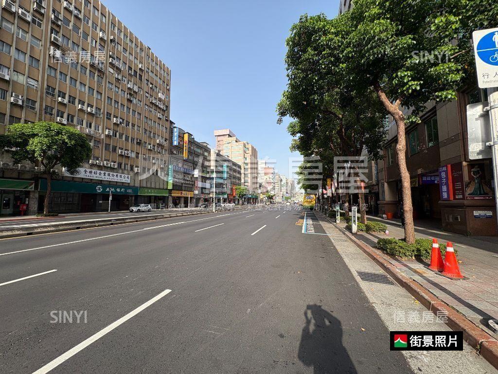 中山區稀有車位房屋室內格局與周邊環境