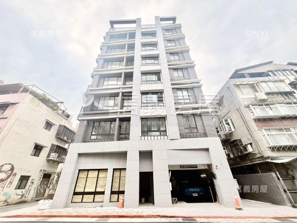 紀州同安全新落成店面房屋室內格局與周邊環境