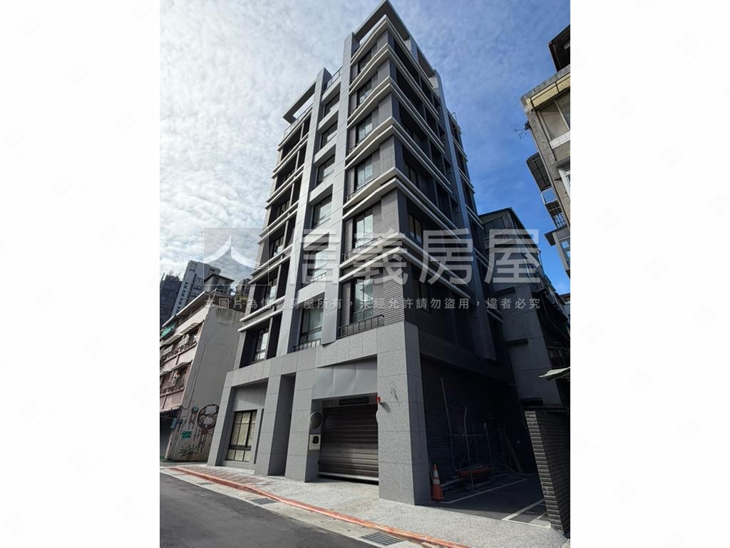 紀州同安全新落成店面房屋室內格局與周邊環境