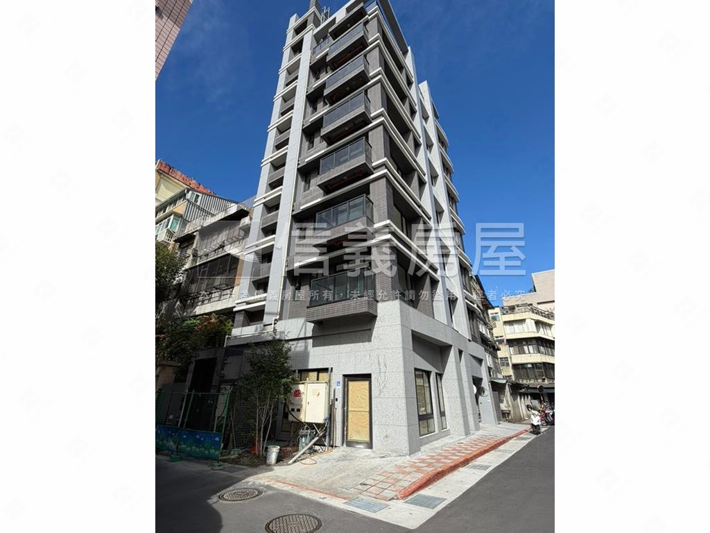 紀州同安全新落成店面房屋室內格局與周邊環境